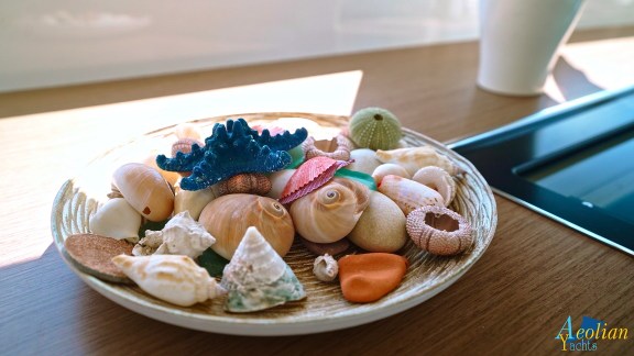 Image of Aeolian Myth yacht #31