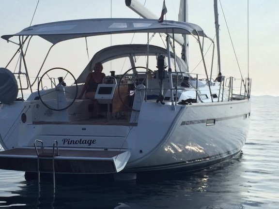 Image of Pinotage yacht #3