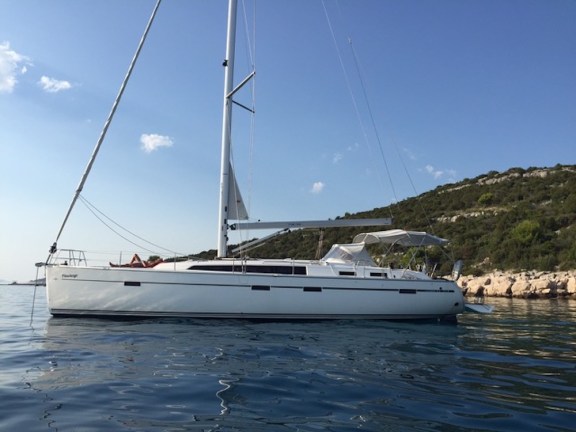 Image of Pinotage yacht #6