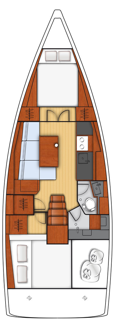 Image of Summer Breeze 1 yacht #2