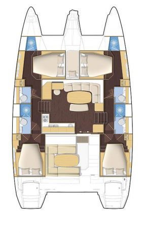 Image of Fantasy yacht #2