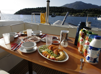 Image of Lepanto yacht #4