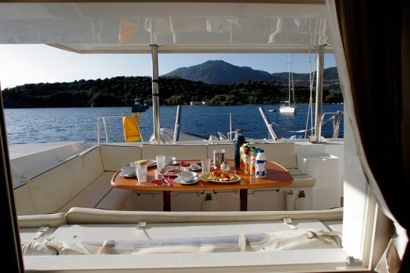 Image of Lepanto yacht #5