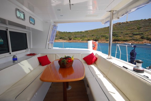 Image of Lepanto yacht #6