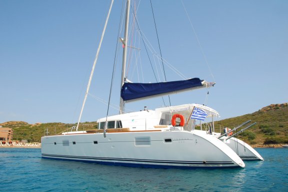 Image of Lepanto yacht #7