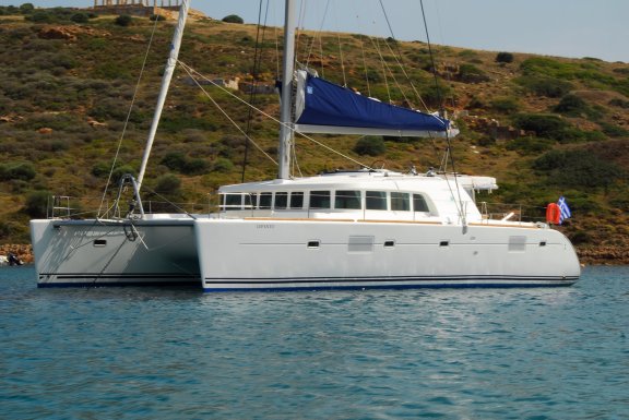Image of Lepanto yacht #8