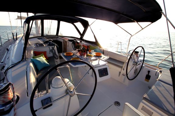 Image of Inspiration yacht #6