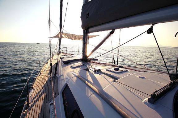 Image of Inspiration yacht #7