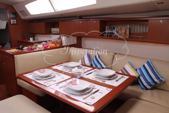 Image of Inspiration yacht #9