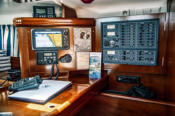 Image of Vori yacht #15