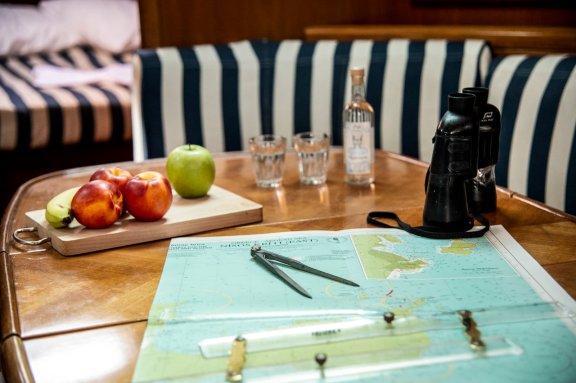 Image of Vori yacht #16