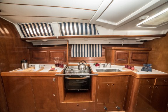 Image of Vori yacht #17