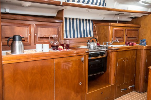 Image of Vori yacht #22