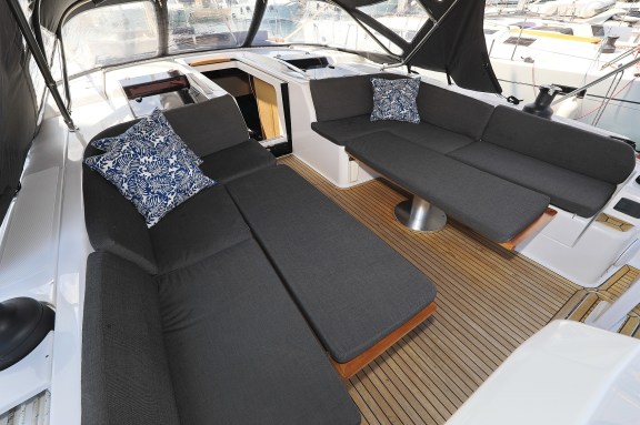 Image of Attraction yacht #10