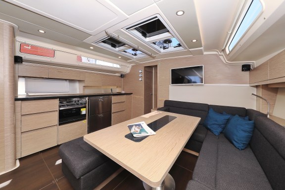 Image of Attraction yacht #13