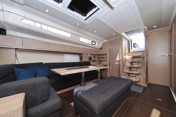 Image of Attraction yacht #12