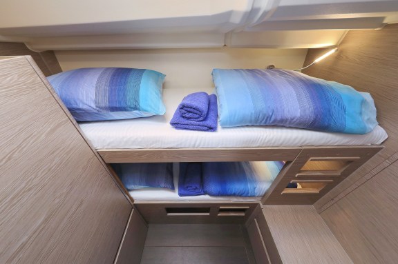 Image of Attraction yacht #23