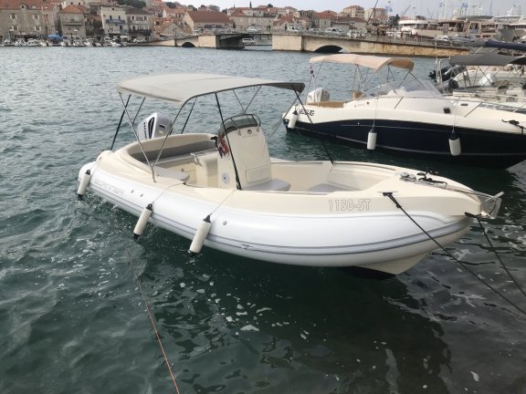 Image of Scanner Envy 710 yacht #5