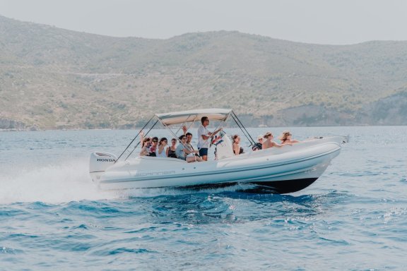 Image of Scanner Envy 710 yacht #6