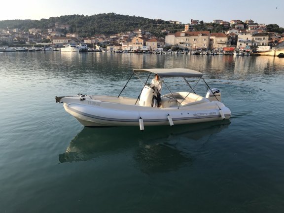 Image of Scanner Envy 710 yacht #9