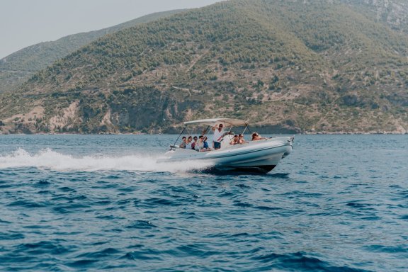 Image of Scanner Envy 710 yacht #11