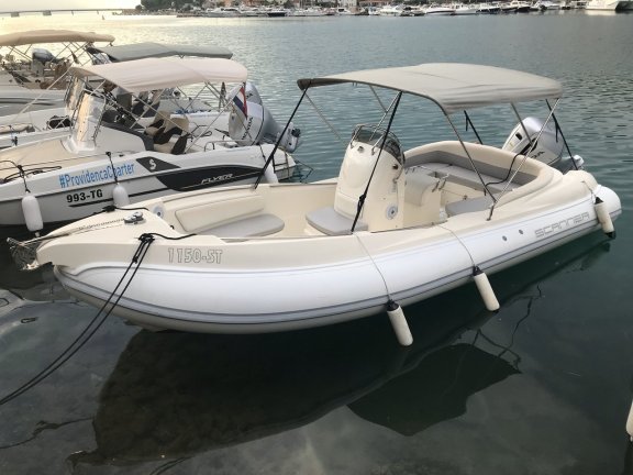 Image of Scanner Envy 710 yacht #13