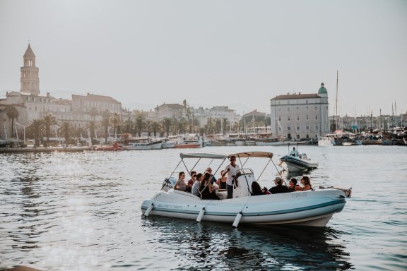 Image of Scanner Envy 710 yacht #2