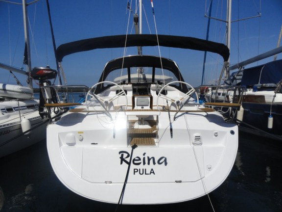 Image of Reina yacht #3