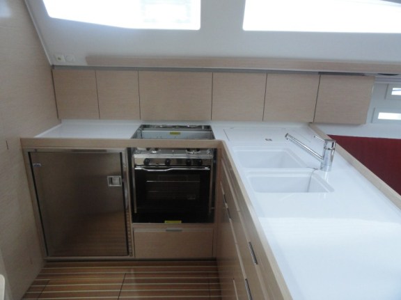 Image of Reina yacht #10