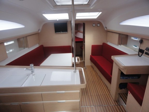 Image of Reina yacht #6