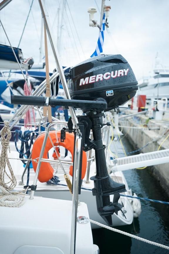 Image of Anemos yacht #11