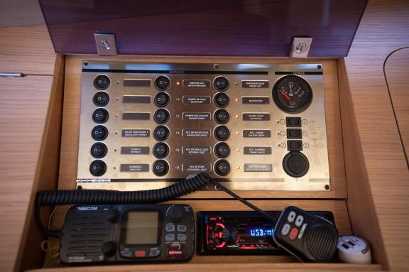 Image of Anemos yacht #19