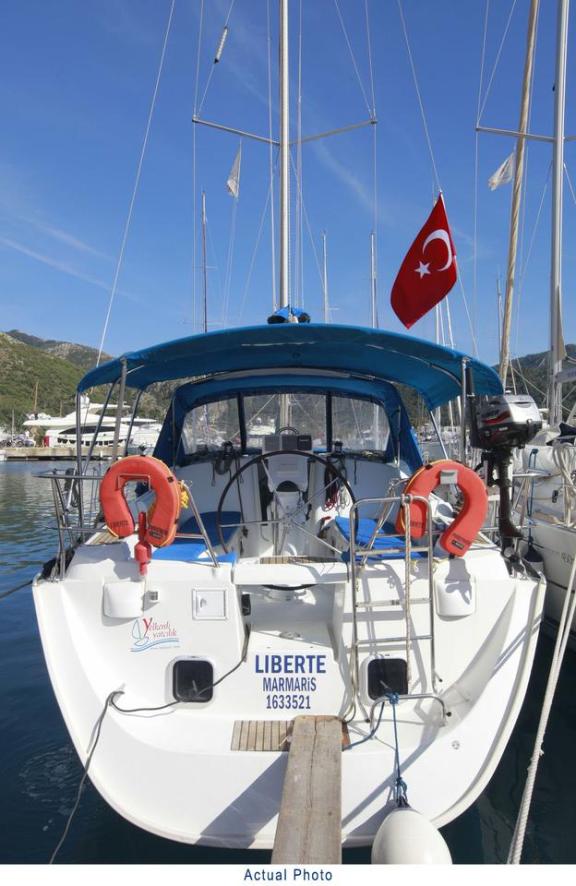 Image of Liberte yacht #12