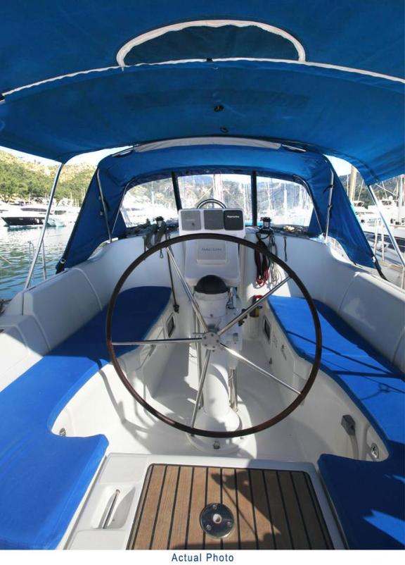 Image of Liberte yacht #14