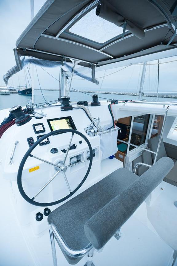 Image of Lady Dom yacht #4