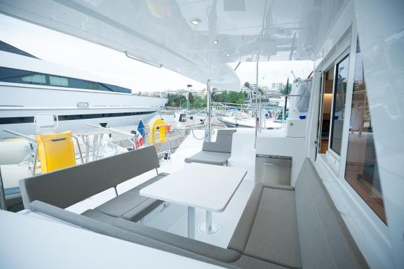 Image of Lady Dom yacht #11