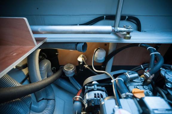 Image of Lady Dom yacht #25