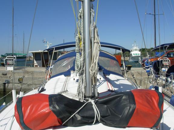 Image of Meander yacht #7