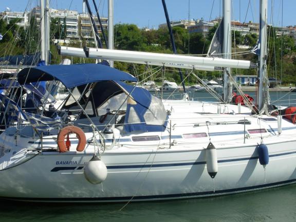 Image of Meander yacht #3