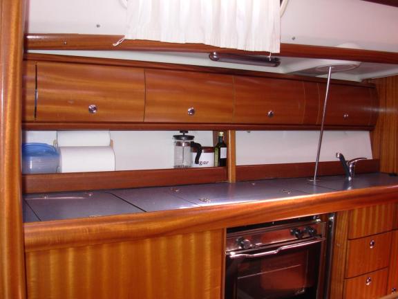 Image of Meander yacht #15