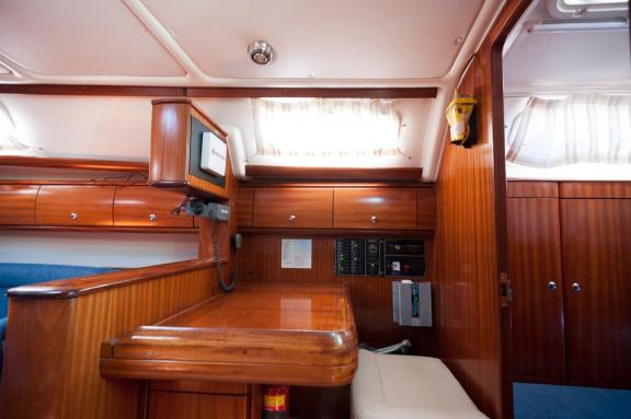 Image of Meander yacht #17
