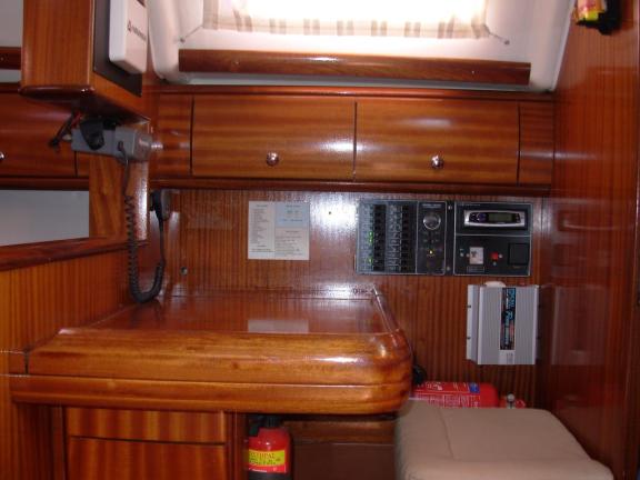 Image of Meander yacht #18