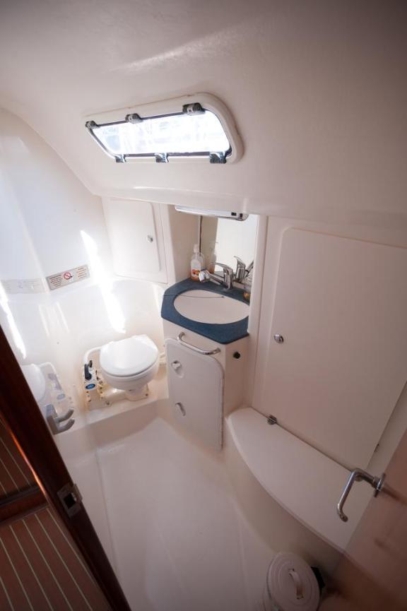 Image of Meander yacht #25