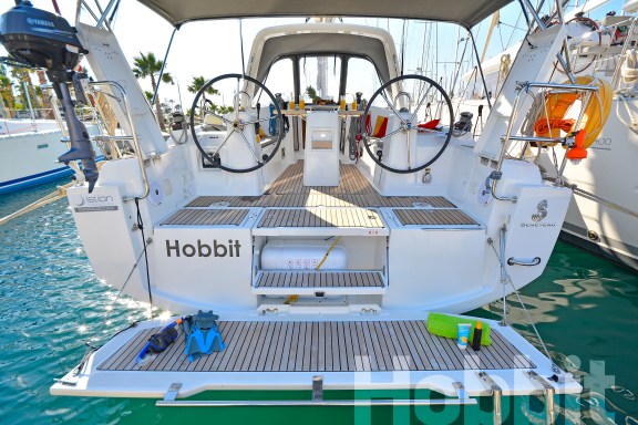 Image of Hobbit yacht #14