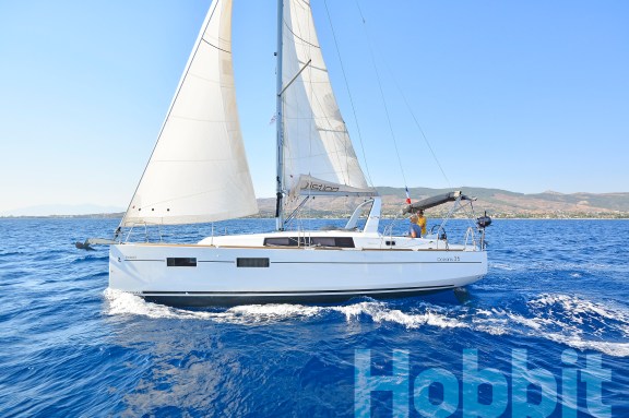 Image of Hobbit yacht #20