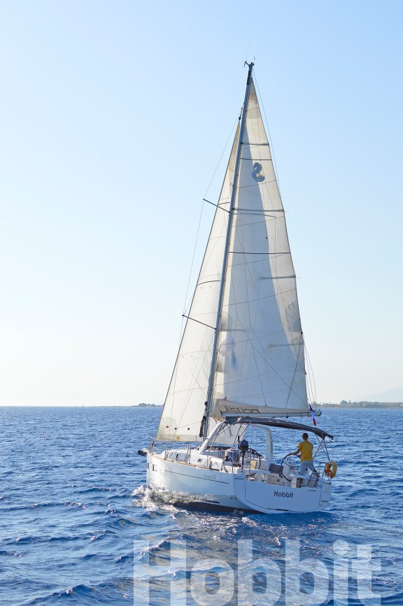 Image of Hobbit yacht #24