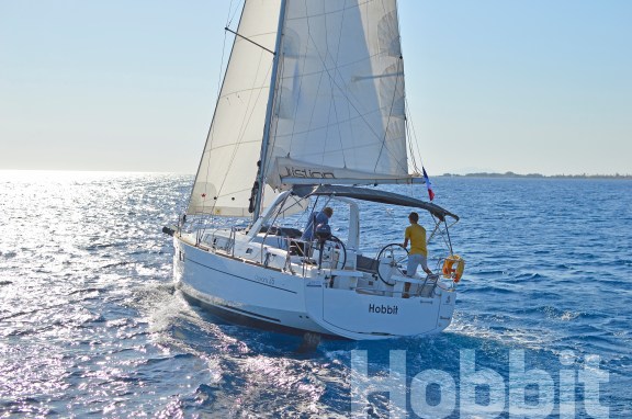 Image of Hobbit yacht #25