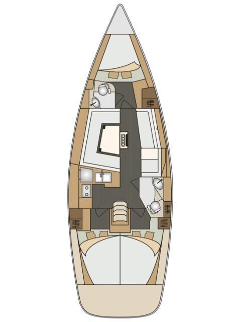 Image of Danu yacht #2