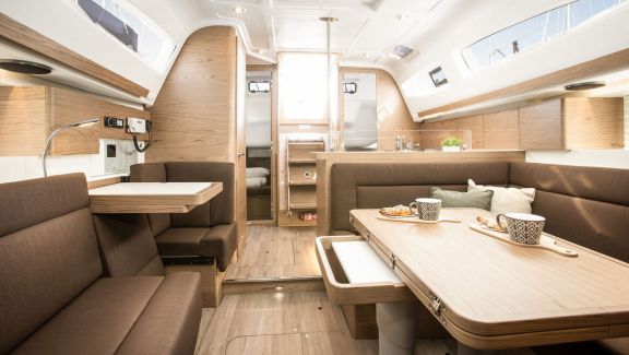 Image of Danu yacht #6