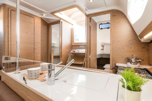 Image of Danu yacht #8